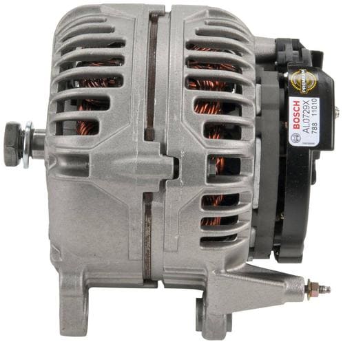 Bosch 120 Amp Alternator - Remanufactured AL0729X | O'Reilly