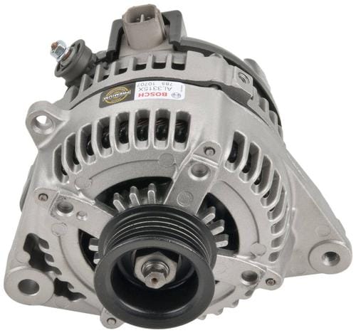 Bosch 130 Amp Alternator - Remanufactured AL3315X | O'Reilly