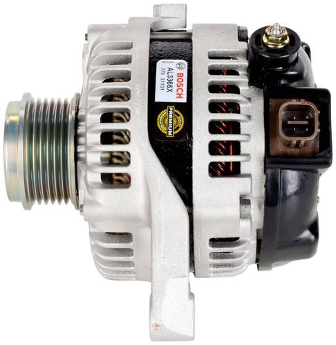 Bosch 100 Amp Alternator - Remanufactured AL3366X | O'Reilly