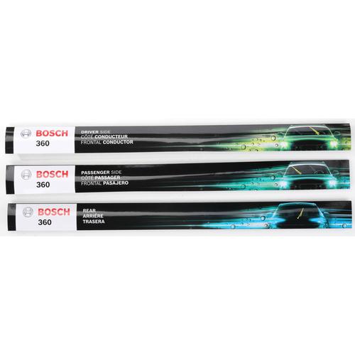 Aazon.co: Bosch 647738 Set 1 The Original Wiper Blade