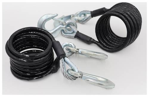 Blue OX 7 Foot Safety Cable Kit BX88197 | O'Reilly Auto Parts