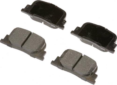 BrakeBest Organic Rear Disc Brake Pads D835 | O'Reilly Auto Parts