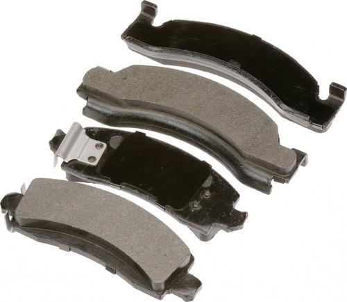brakebest organic front disc brake pads