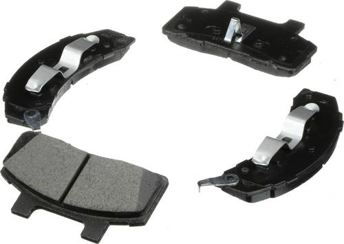 BrakeBest Semi-Metallic Front Disc Brake Pad Set MKD215 | O'Reilly Aut