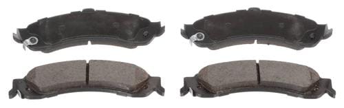 BrakeBest Select Rear Ceramic Brake Pads SC834 | O'Reilly