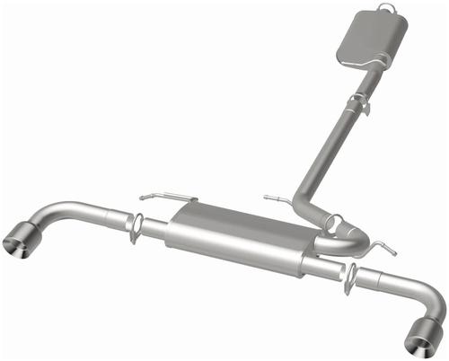 BM Catalysts BM70442 Exhaust Pipe Front Stainless Steel Fits MG MG TF MGF