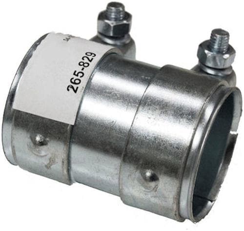 BRExhaust Stainless Steel Exhaust Pipe Connector 265829 | O