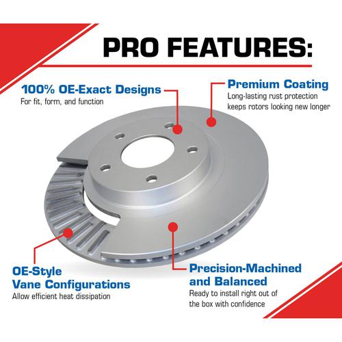 Aazon.co: Raybestos 2586R Professional Grade Brake Dru,Silver
