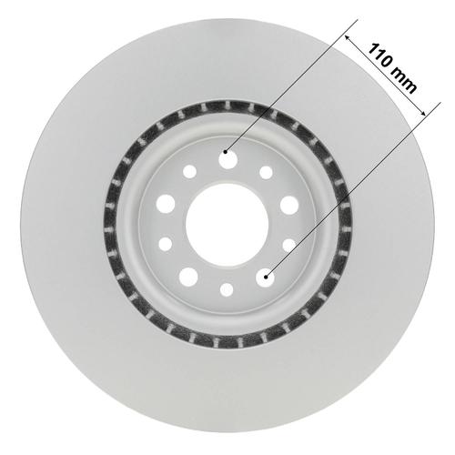 REAR BRAKENETIC Premium Slotted Brake Rotors + Ceramic Pads BPK84202 REAR BRAKENETIC Premium Slotted Brake Rotors + Ceramic Pads BPK84202