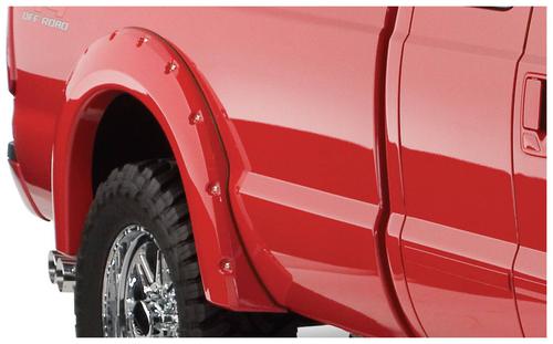 Bushwacker Pocket Style Black Fender Flare 2005002 | O