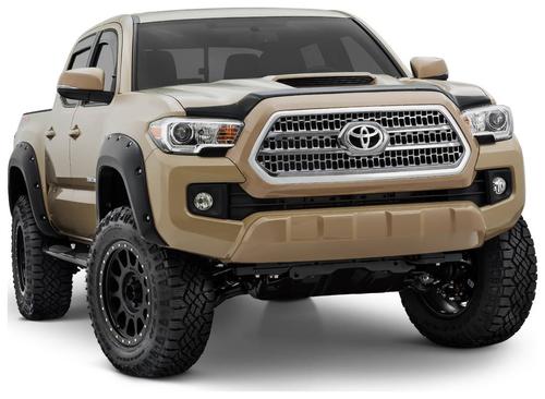 Bushwacker Pocket Style Black Fender Flare 3092202 | O Bushwacker Pocket Style Black Fender Flare 3092202 | O