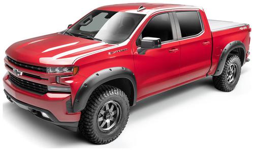 Bushwacker Forge Black Fender Flare 3812508 | O'Reilly Auto Parts