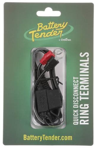 Battery Tender 6 Foot Extension SAE Cable - 081-0148-6