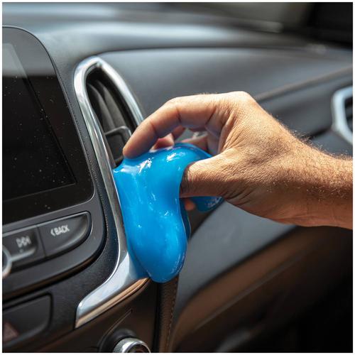 Why Cleaning Gel is the Clown of the Cleaning World