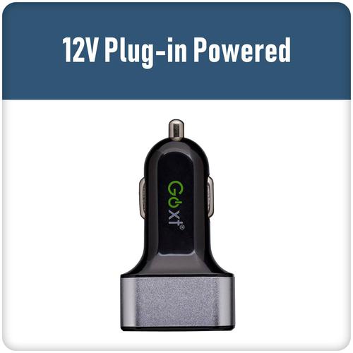 Custom Accessories Goxt Power Outlet 24597 | O'Reilly Auto Parts