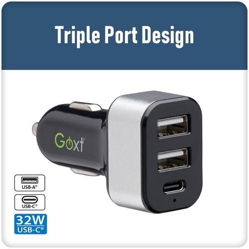 Custom Accessories Goxt Power Outlet 24597 | O'Reilly Auto Parts