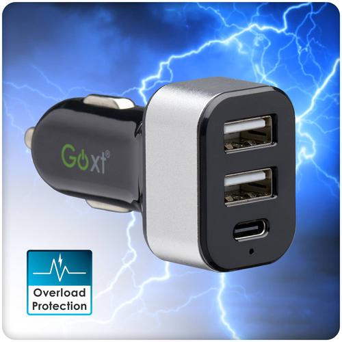 Custom Accessories Goxt Power Outlet 24597 | O'Reilly Auto Parts