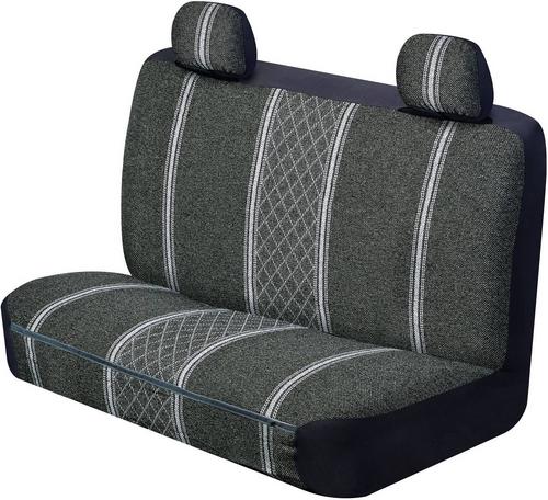 Custom Accessories Multi-Color Bench Seat Cover 40419 | O'Reilly Auto