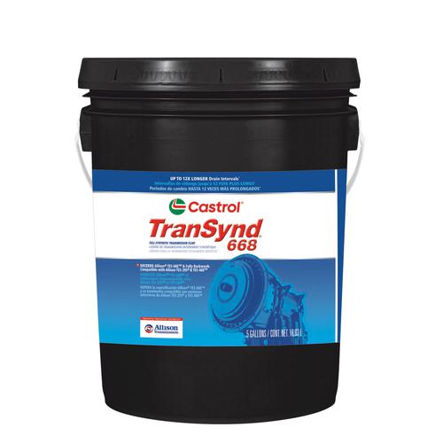 Castrol Transmission Fluid 15E2E0 O'Reilly Auto Parts