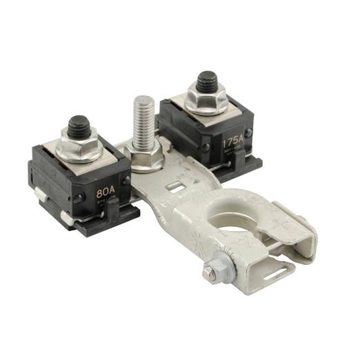 Cole Hersee Fuse Holder Kit 0FHZ00854BX O'Reilly Auto Parts