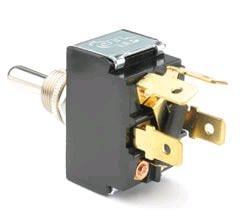 Cole Hersee 10 Amp 4 Terminal Toggle Switch 55046 | O'Reilly