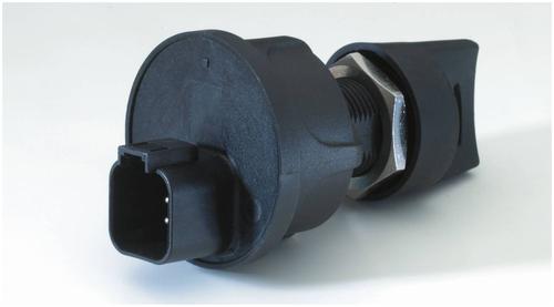 Cole Hersee Sealed Key Switch 9506001 | O'Reilly Auto Parts