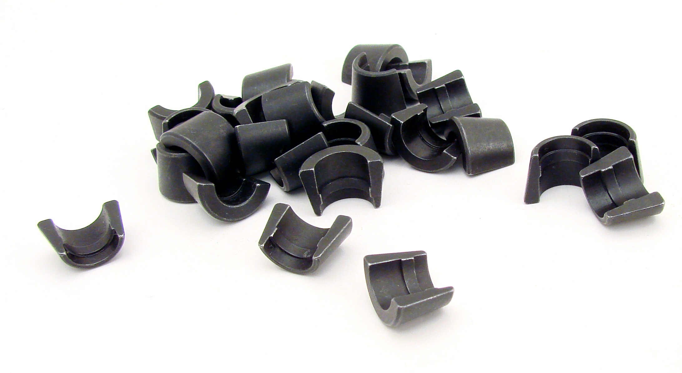 COMP Cams 742-8 COMP Cams Steel Valve Spring Retainers | Summit Racing