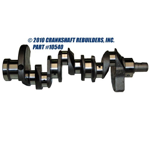Crankshaft Rebuilders Crankshaft Kit 10540 O'Reilly Auto Parts