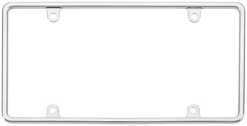Cruiser Accessories License Plate Frame 21330 | O'Reilly