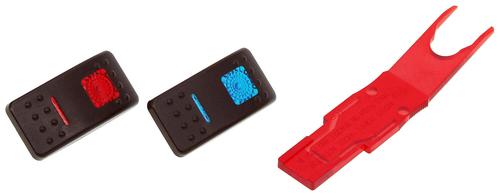 Dorman Conduct-Tite 20 Amp Rocker Switch 84944 | O'Reilly Auto Parts