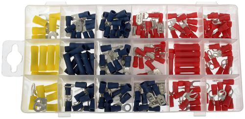 Motorola GM Series Rear Accessory Terminal Kit - Two Way Accessories