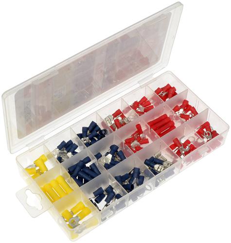 thumbnail image 2 of Auveco 223-Piece OEM Electrical Terminal Kit Assortment For GM Vehicles #19445 2 of 5