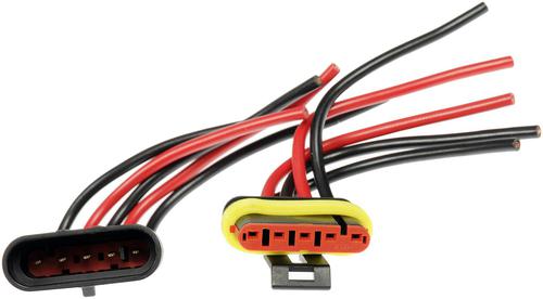 DELPHI 12052643 X96636 Automotive Connectors 2P FM RED CON ASSY 150 Series 14 Amps