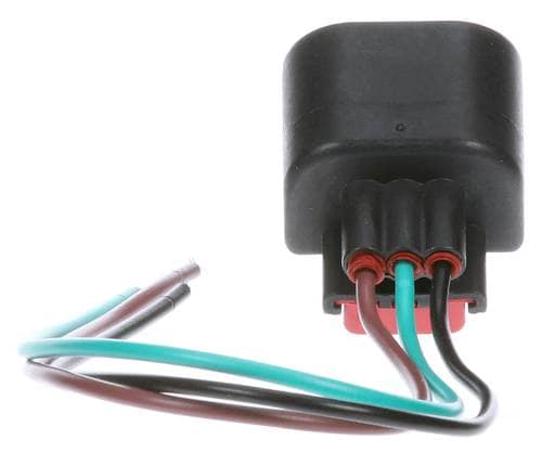 Dorman Conduct-Tite 3 Terminal Headlight Connector 84785 | O