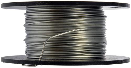 Dorman 14 Gauge Mechanics Wire - 3 Pound Spool (174 Ft), Silver Steel For Repairs & Binding - View #8