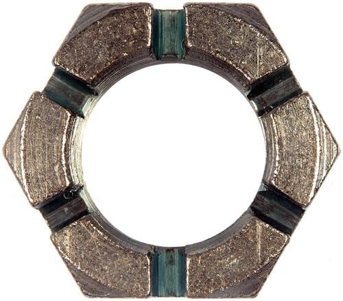 Dorman AutoGrade 1-14 Inch Thread Spindle/Axle Nut 615009 | O