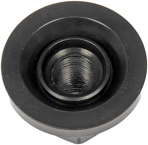 GEN2 Black Wheel Nut – 14x1.5mm Thread, 41mm Length, Tapered Seat, 22mm Hex – Closed End