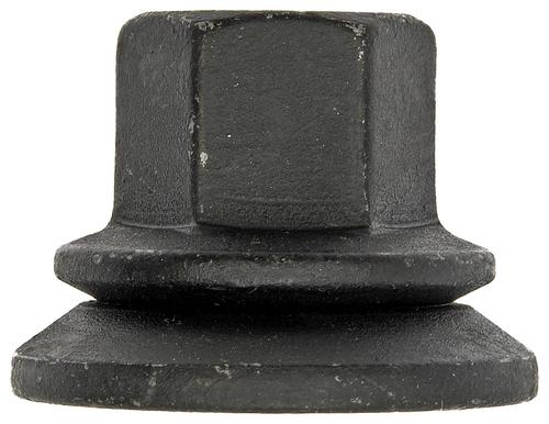 Dorman 611-979 Wheel Lug Nut – For Front Or Rear Placement, Limited Lifetime Warranty