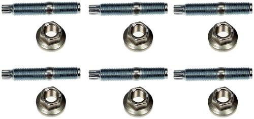 Dorman Exhaust Manifold Bolt And Spring | 675-203