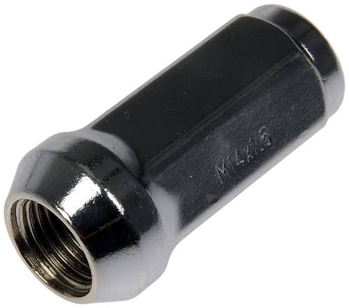 thumbnail image 2 of Ellis Excellence 20x M14 X 1.5 Open Alloy Wheel Nuts – 19mm Hex, Black, Made In UK 2 of 3