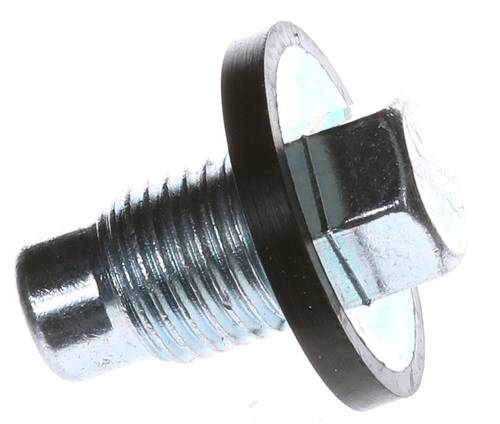 Dorman Oil Drain Plug 090-172.1 - Fits Ram 1500, Dodge, Jeep Grand Cherokee (Lifetime Warranty)