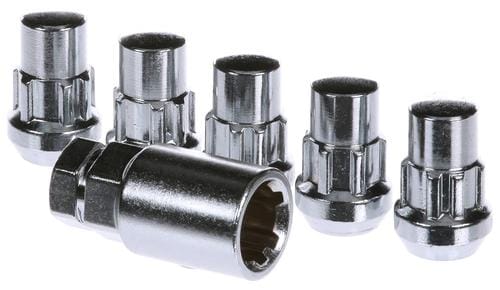 Dorman AutoGrade M14-1.50 Thread 3/4, 13/16 Inch Hex Wheel Lock