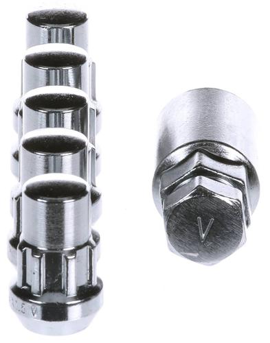 Dorman AutoGrade M14-1.50 Thread 3/4, 13/16 Inch Hex Wheel Lock