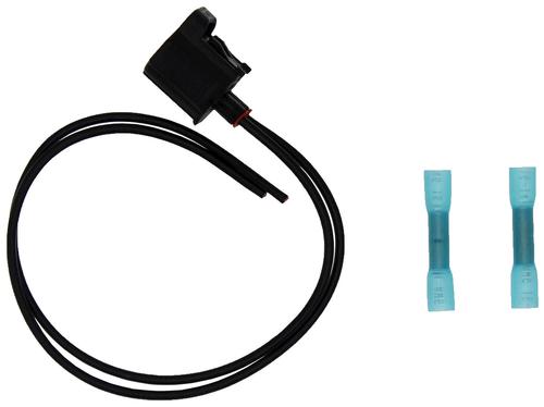 Engine Coolant Temperature Sensor Pigtail Connector – For Infiniti, Nissan, Renault