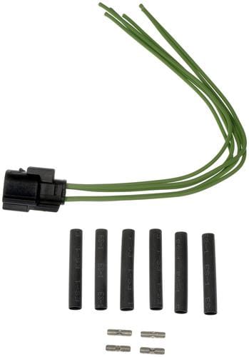 Dorman TECHoice 6 Terminal Multi-Purpose Connector 645182 | O