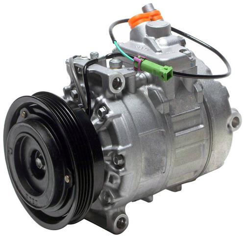 Denso A/C Compressor With Clutch 471-1374 | O'Reilly Auto Parts