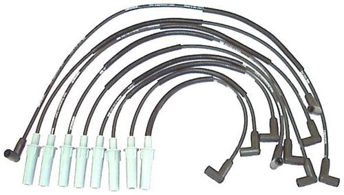 Denso 671-6156 - Spark Plug Wire Set - View #3