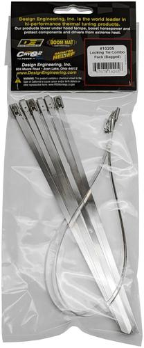 Design Engineering Locking Tie Combo Pack Design Engineering Locking Tie Combo Pack