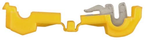 Disco Automotive 12 Gauge Yellow T-Tap Terminal 12170PK | O'Reilly