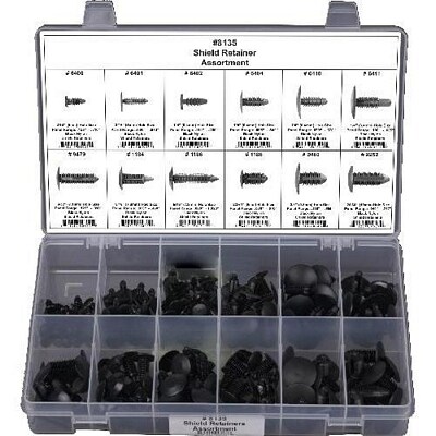 Pop Rivets Package Universal Pop Rivet Kit 115 Pieces Disco Automotive Universal Nylon Pop ...